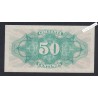 Billet Espagne 50 Centimos - B6419860 - 1937 -  lartdesgents.fr