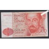 Billet Espagne 2000 Pesetas - 1D2602302 - 1980 -  lartdesgents.fr
