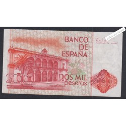 Billet Espagne 2000 Pesetas - 1J4251922 - 1980 -  lartdesgents.fr
