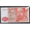 Billet Espagne 2000 Pesetas - Z4499786 - 1980 -  lartdesgents.fr