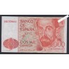 Billet Espagne 2000 Pesetas - 1E1558011 - 1980 -  lartdesgents.fr