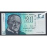 Billet Finlande 20 MarkKaa - 1993 - P/Neuf -  lartdesgents.fr