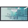 Billet Finlande 20 MarkKaa - 1993 - P/Neuf -  lartdesgents.fr