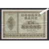 Billet Norvège 1 Krone - G.8709492 - 1944  -  lartdesgents.fr