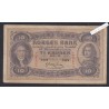 Billet Norvège 10 Kroner  -  Z.2464528  - 1939 -  lartdesgents.fr