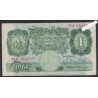 Billet Grande Bretagne 1 Pound  -  47 A 393207  - 1930 - P.362b -  lartdesgents.fr