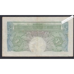 Billet Grande Bretagne 1 Pound  -  47 A 393207  - 1930 - P.362b -  lartdesgents.fr