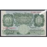 Billet Grande Bretagne 1 Pound  -  E 46B 020051  - 1948-49 - P.369a -  lartdesgents.fr