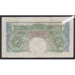 Billet Grande Bretagne 1 Pound  -  E 46B 020051  - 1948-49 - P.369a -  lartdesgents.fr