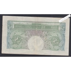 Billet Grande Bretagne 1 Pound  -  22C 676955  - 1948-49 - P.369a -  lartdesgents.fr