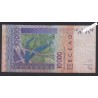 Billet Afrique de L'Ouest  - 10000 Francs CFA  - 2003 - 04348505976 A - TTB  lartdesgents.fr