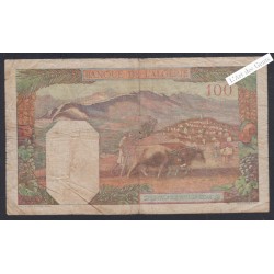 Billet Algérie  - 100 Francs  - 1945 - T.2335 769 -  lartdesgents.fr