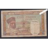 Billet Algérie  - 100 Francs  - 1945 - T.2335 769 -  lartdesgents.fr