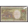 Billet Cameroun  - 10000  Francs - R.001 670725 -  lartdesgents.fr