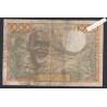 Billet Côte d'Ivoire - 1000  Francs - H.199 A 09708 - 1980 -  lartdesgents.fr