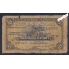 Billet Egypte - 25 Piastres - L/84 467045 - 1947  - lartdesgents.fr