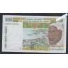 Billet Guinée Bissau - 500 Francs - n°02047320901 - Sign 31 - SPL - lartdesgents.fr