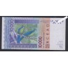 Billet Sénégal -  10000 Francs - n°03691522493K - 2003 - Sup -  lartdesgents.fr