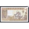 Billet Togo - 1000 Francs - n° M.015 967637 - 1986 - lartdesgents.fr