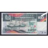 Billet Singapour - 50 Dollars  - F/72 585958 - 1987 - SUP - lartdesgents.fr