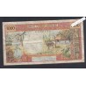 Billet Tahiti Papeete  - 1000 Francs  - E.1 21707 - lartdesgents.fr