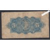 Billet Martinique  - 5 Francs  - G.13 788 - 1942 - P.16B - lartdesgents.fr