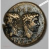 Dupondius de Nimes, Auguste et Agrippa type4  -  lartdesgents.fr
