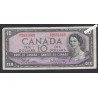 Billet Canada  - 10 Dollars  - MV 2831669 - 1954 - lartdesgents.fr
