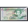 Billet Caraïbes - 5 Dollars  - C703419L - 1994 - P.31c - Neuf - lartdesgents.fr