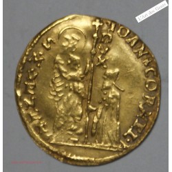 Ducat or Duché de Venise, John Cornaro II -  lartdesgents.fr