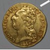 Louis d'or 1786 D Lyon Louis XVI TTB+