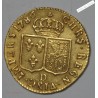 Louis d'or 1786 D Lyon Louis XVI TTB+