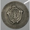 Jeton argent, Journal l'éclair Montpellier fondé en 1881 -  lartdesgents.fr