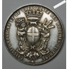 Médaille Argent, Conseil Caisse d'épargne 1896 -  lartdesgents.fr