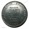 CONSTITUTION 5 SOLS IV/1792 MONNERON SPL/FDC, lartdesgents.fr