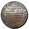 CONSTITUTION ESSAI DE BREZIN AN 4 1792 SUP/TTB+, lartdesgents.fr
