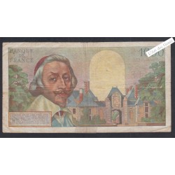 1000 Francs Richelieu - F.13 87223 - 1953 -  lartdesgents.fr