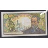 5 Francs Pasteur - L.29 48068 - 1966 -  lartdesgents.fr