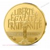 Monnaie France, 250 Euros Or Génie De La Liberté 2026  -  lartdesgents.fr