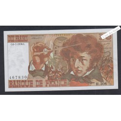 10 Francs Berlioz - H.306 467830 - 06-07-1978 - SPL -  lartdesgents.fr