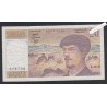 20 Francs Debussy - A.010 379738 - 1983 - TB -  lartdesgents.fr