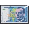 50 Francs Saint Exupéry - R.036468366 - 1997 - Neuf -  lartdesgents.fr