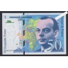 50 Francs Saint Exupéry - W.047424680 - 1999 - Neuf -  lartdesgents.fr