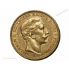 20 mark or 1906 Prusse WILHELM II, lartdesgents.fr