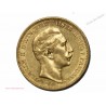 20 mark or 1898 Prusse WILHELM II, lartdesgents.fr