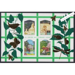 Bloc Feuillet BF 99- SALON DU TIMBRE 2006 - Neuf** - lartdesgents.fr