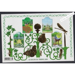 Bloc Feuillet BF 120 -...