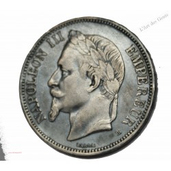 5 francs 1869 BB argent -  lartdesgents.fr