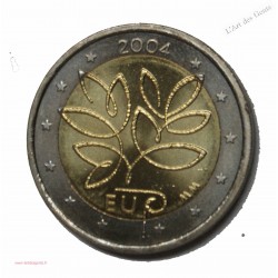 2 euros 2004 Finlande Commémorative -  lartdesgents.fr