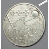 10 euros 2010 argent Guadeloupe -  lartdesgents.fr
